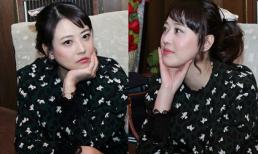 'Dương Thục Phi' khoe vẻ trong sáng như thiếu nữ tuổi đôi mươi