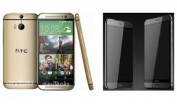 HTC One M9 chính thức lộ diện