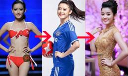 Hành trình 'chạm tới trái tim' người hâm mộ của Á hậu Huyền My