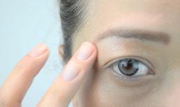 8 bước tạo dáng lông mày 'chuẩn không cần chỉnh'