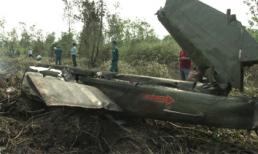 Người dân kể lại phút máy bay quân sự rơi ở TP.HCM