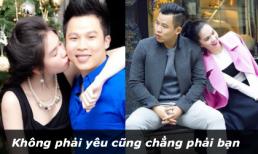 Ngọc Trinh lại 'ỡm ờ' tình cảm với Khắc Tiệp