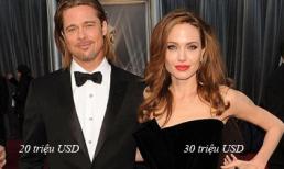 Những mỹ nhân Hollywood kiếm tiền ‘vượt mặt’ chồng 