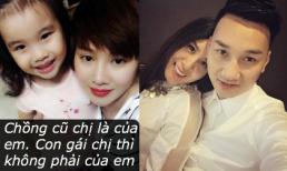 Thu Phượng phản pháo bạn gái Thành Trung giả tạo với con mình