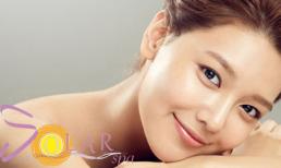 Trắng hồng da mặt hoàn hảo trong 7 ngày