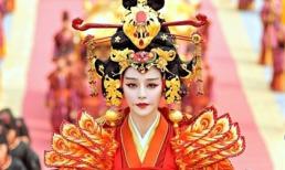 Phạm Băng Băng uy nghi khi lên ngôi Hoàng hậu