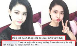 Fans vui mừng vì Trương Quỳnh Anh xinh tươi trở lại