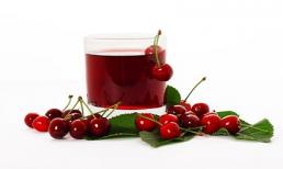 Những lợi ích tuyệt vời từ trái cherry