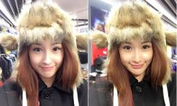 Mai Phương Thúy ngộ nghĩnh muốn làm 'thú đội lốt người' 