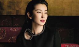 Ngây ngất trước vẻ đẹp kiêu sa và quý phái của Lý Băng Băng 