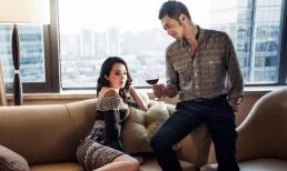 Tôi thấy được tôn trọng khi ở cạnh bồ