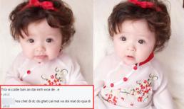 Cadie được khen 'nức lời' khi 'xúng xính' áo dài đón Tết