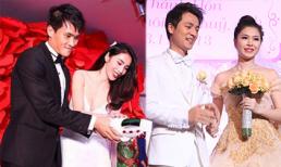 3 cặp sao Việt đẻ xong xuôi mới 'chịu'… cưới