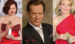 Chỉ số IQ cao không tưởng của sao Hollywood