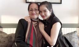 Mẹ Lý Nhã Kỳ được khen sành điệu và thời trang hơn con gái