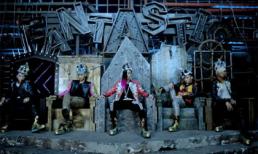 Những nhóm nhạc quái dị nhất Kpop