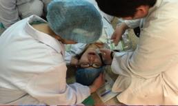 Nữ hộ sinh ngất xỉu vì phải đỡ đẻ quá nhiều