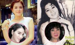 Mỹ nhân Việt 'xuống sắc thảm họa' vì dao kéo 