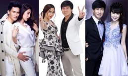 Những sao Việt có hạnh phúc viên mãn sau chuyện tình 6 năm