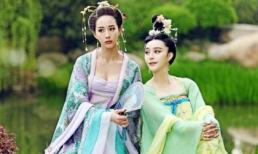 Tài sắc Võ Tắc Thiên thua xa “ác nữ” Từ Huệ