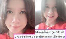 Vợ Lý Hải được khen trẻ như gái 18 dù đã 3 con