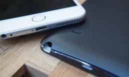 Vượt qua Samsung, Apple trở thành 'ông vua' mới của làng smartphone