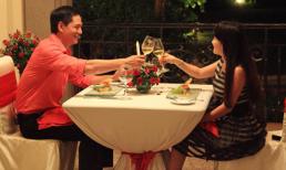 Bình Minh “hâm nóng” tình cảm với vợ trước thềm Valentine