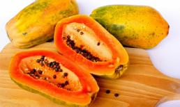 4 siêu củ, quả giúp bạn gái đẹp từ trong ra ngoài