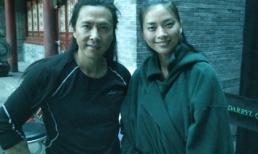 Ngô Thanh Vân đóng 'Ngọa hổ tàng long 2' cùng Chung Tử Đơn