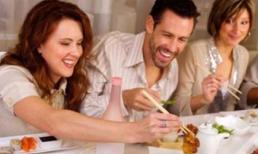 Nguy hại 'chết người' từ những bữa tiệc tùng cuối năm