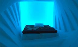 Trải nghiệm 'kinh hoàng' trong căn phòng lạnh nhất thế giới