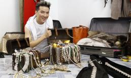 Điểm mặt 4 'trùm' khoe hàng hiệu showbiz Việt