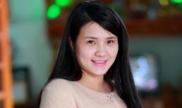 Em gái Công Vinh báo tin mừng đã sinh con gái đầu lòng