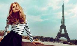 Học phụ nữ Pháp 6 bí quyết làm đẹp cho da, tóc và mặt