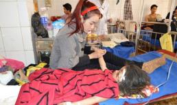 Vụ xe bồn tông 3 người chết: Nghẹn lòng khi bé Ly gọi mẹ