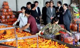 Bất an với thực phẩm bẩn