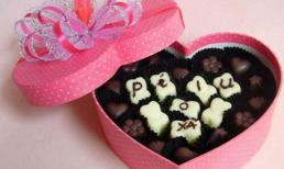 8 món quà Valentine thay thế cho hoa ngày Lễ tình yêu