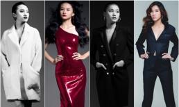 4 gương mặt trẻ triển vọng của làng mẫu Việt