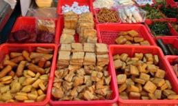 Hãi hùng đậu phụ siêu bẩn