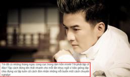 Đàm Vĩnh Hưng khổ tâm vì phải luôn 'đóng kịch' trước mặt nhiều người