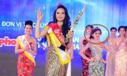 Những sự cố 'khó đỡ' trong khoảnh khắc đăng quang của Hoa hậu