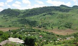 Tìm về bình yên nơi thung lũng Mai Châu