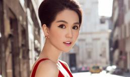 Mê đắm trước vẻ đẹp cổ điển của Ngọc Trinh