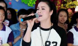 Nhật Kim Anh và buổi họp fan đáng nhớ