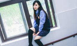 Nữ sinh mặc đồng phục đẹp nhất Trung Quốc