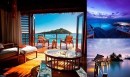 Nha Trang lọt Top những khu nghỉ dưỡng sang trọng nhất thế giới