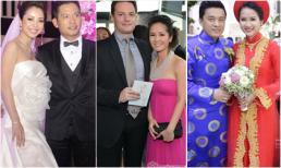 Sao Việt cưới tập 2: Người hoành tráng, xa hoa - Người âm thầm, lặng lẽ