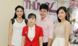 Thủy Venus - Nơi làm đẹp đón Tết của Hoa hậu Việt Nam