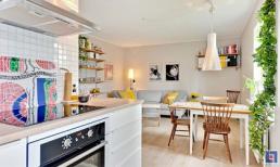 Những mẫu thiết kế chuẩn cho căn hộ không phòng ngủ