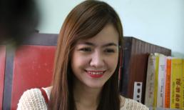 Bà xã Huỳnh Đông một mình lộ diện sau đám cưới